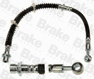 BRAKE ENGINEERING bh778073 -  Тормозной шланг
